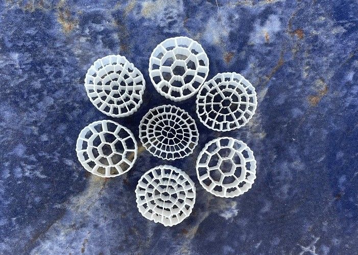 Suspending Biofilm Filter Media For MBBR Water Treatment System