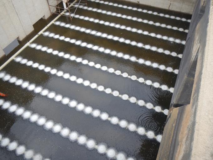 Ssi Pod Diffuser Membrane SSI Aeration Disc Diffuser With 1mm Hole Size