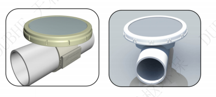 Transfer Diffusers Single Mold Technology High Oxygen Transfer Aeration Diffusers