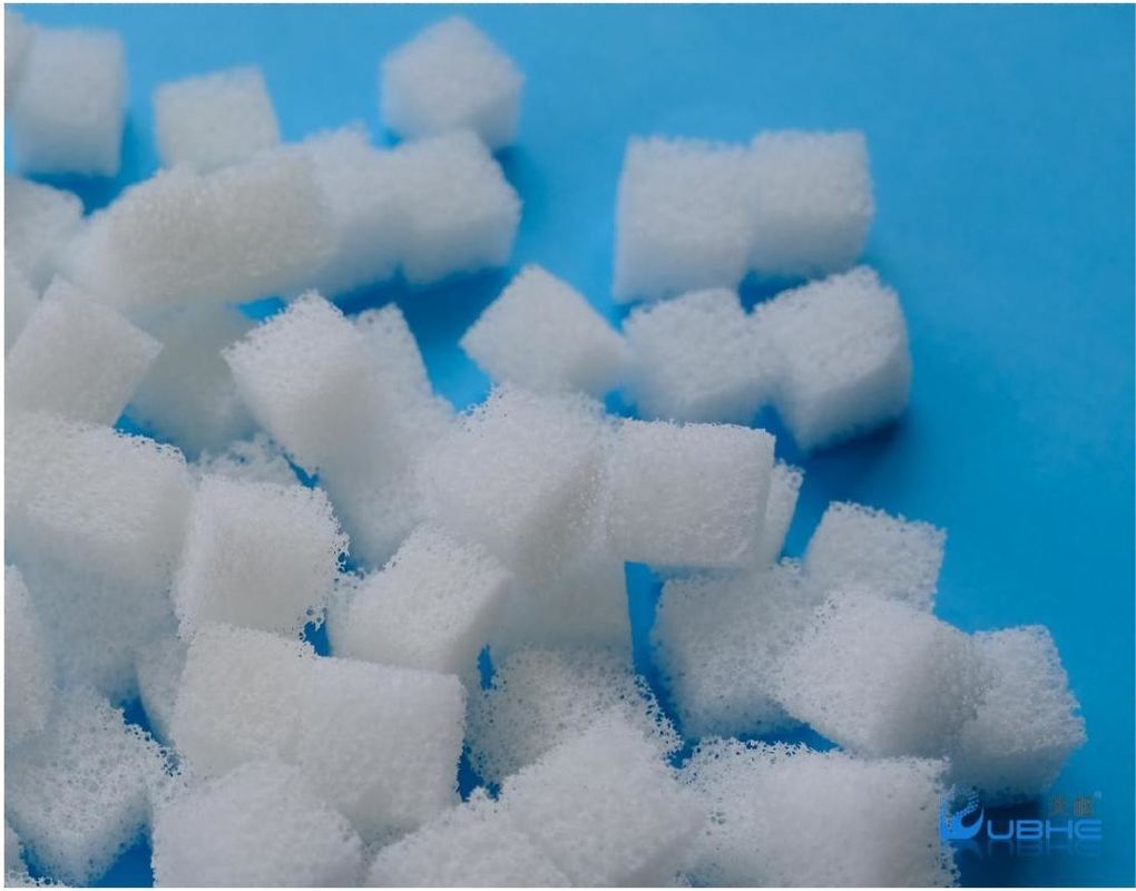 Highly Efficient Water Treatment Filter Utilizing Porous Gel And 20-150 COD Oxidation