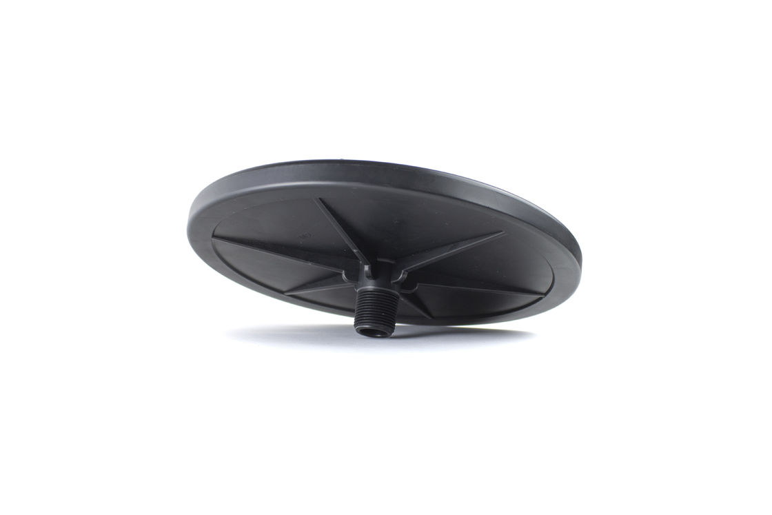 2mm Membrane Aeration Disc Type Fine Bubble Diffuser Wastewater Treatment