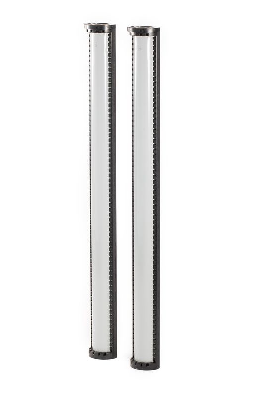 70mm Diameter Tube Type Diffuser Channel Style Support Longer Membrane Life