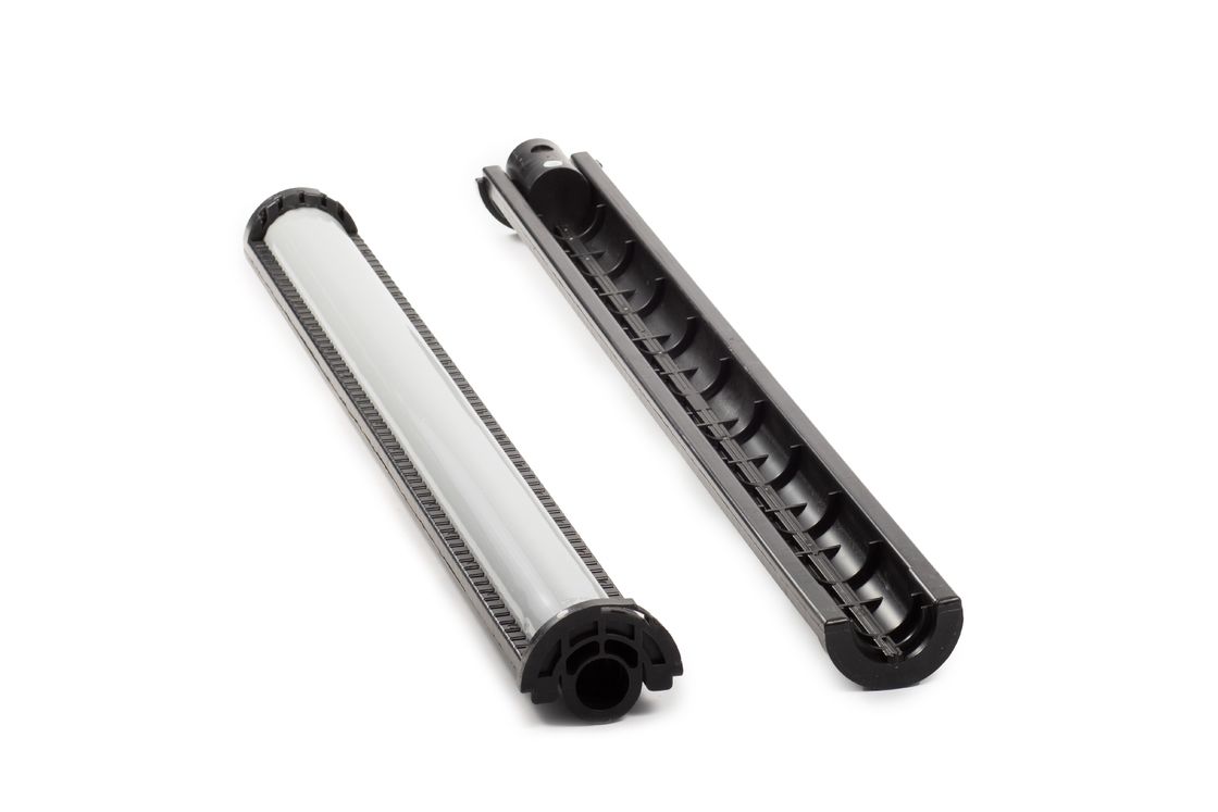 70mm Diameter Tube Type Diffuser Channel Style Support Longer Membrane Life