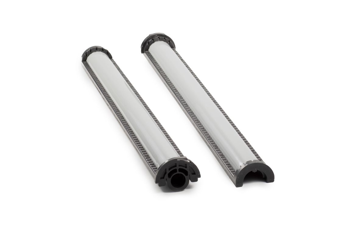 70mm Diameter Tube Type Diffuser Channel Style Support Longer Membrane Life