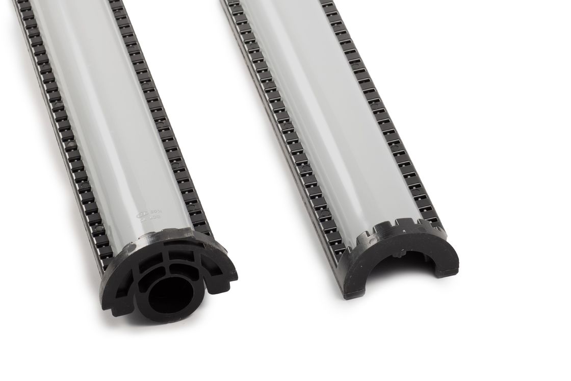 70mm Diameter Tube Type Diffuser Channel Style Support Longer Membrane Life