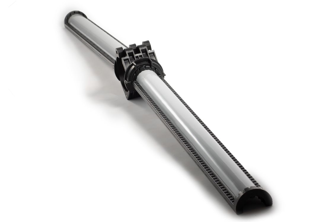 70mm Diameter Tube Type Diffuser Channel Style Support Longer Membrane Life