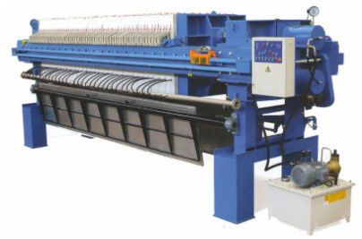 Edelstahl hydraulische Kompressionskammer Filterpresse eingebrochene Kammerplatte Mittelpunkt/Eck-Eingang