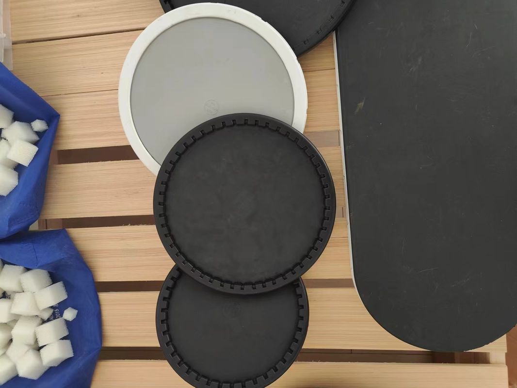 Experience Hassle Free Maintenance with Disc Type Diffuser and Quick Threaded Saddle