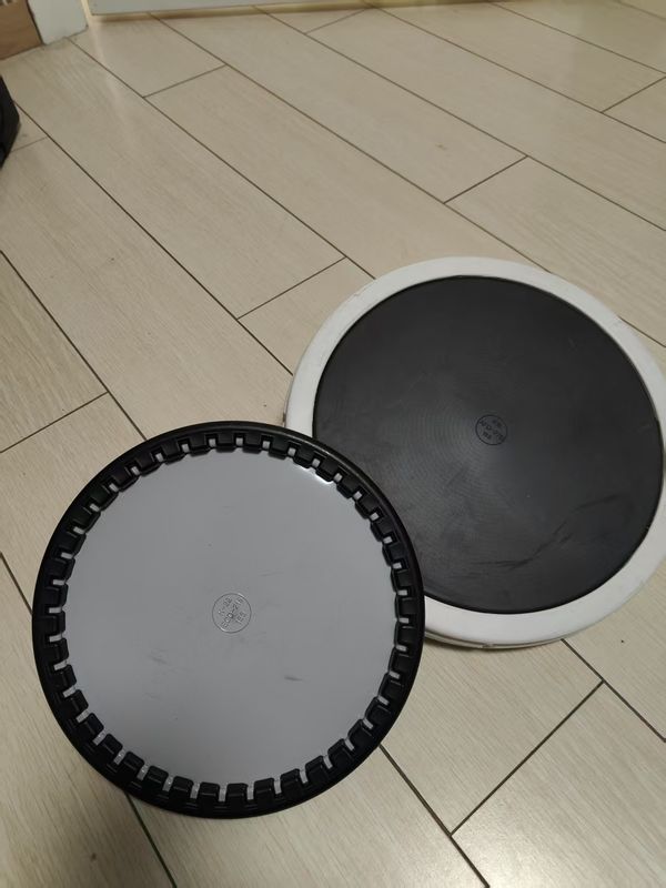 Fine Bubble Disc Diffuser for Aeration System in Municipal and Industrial Water Purification Operation