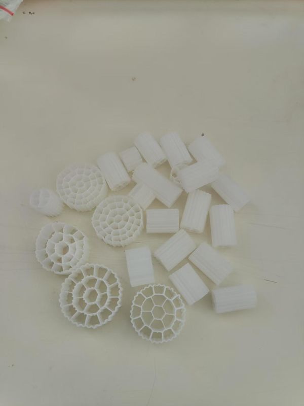 Specific Gravity and 5-15 Days Membrane Hanging Time for MBBR In Wastewater Treatment