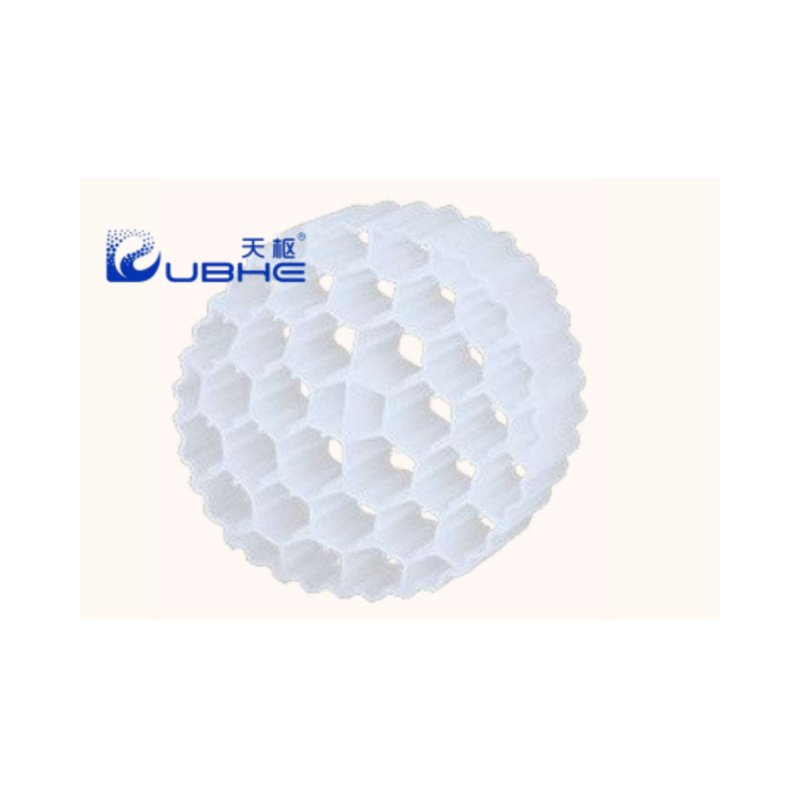 Stable Performance MBBR φ25*10mm In Wastewater Treatment For Industrial Water Treatment