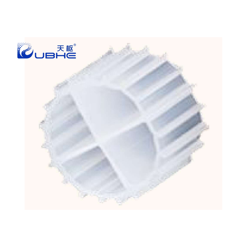 Sustainable and Effective MBBR φ36*4mm In Wastewater Treatment for Industrial Water Treatment