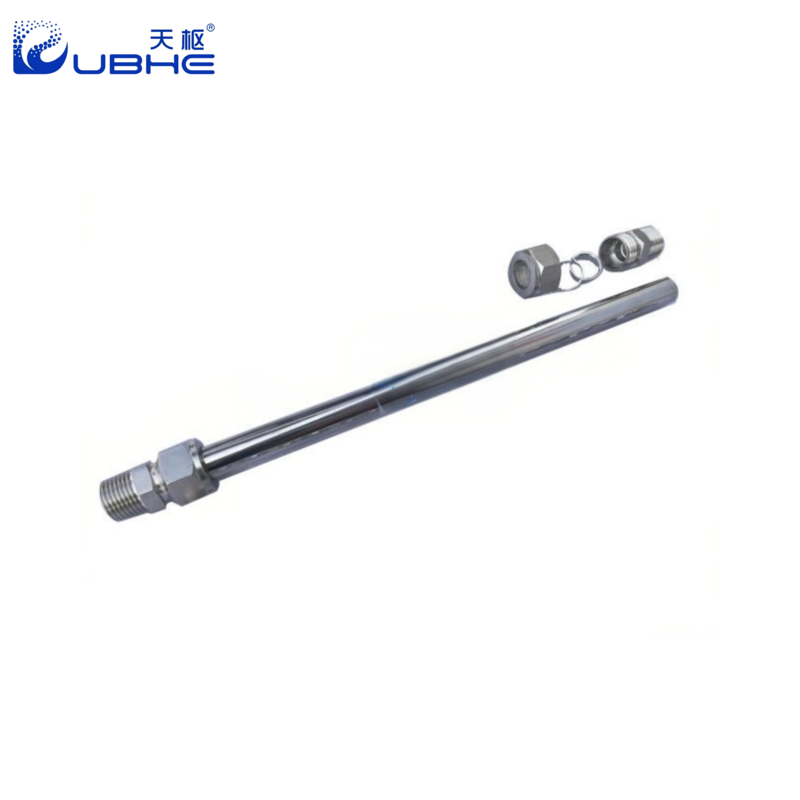 Effortlessly achieve complete homogeneity with our static mixers even with challenging viscosity ratios or low flow conditions