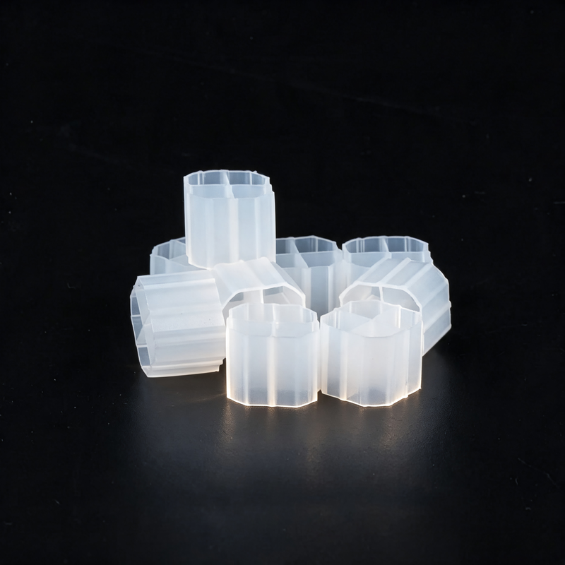 K5 Type Bio Media HDPE Filter Carrier 12*9mm MBBR Biological Treatment Media for Industrial Wastewater Colombia