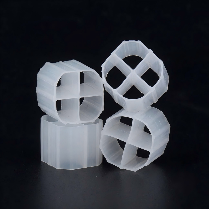 K5 Type Bio Media HDPE Filter Carrier 12*9mm MBBR Biological Treatment Media for Industrial Wastewater Colombia