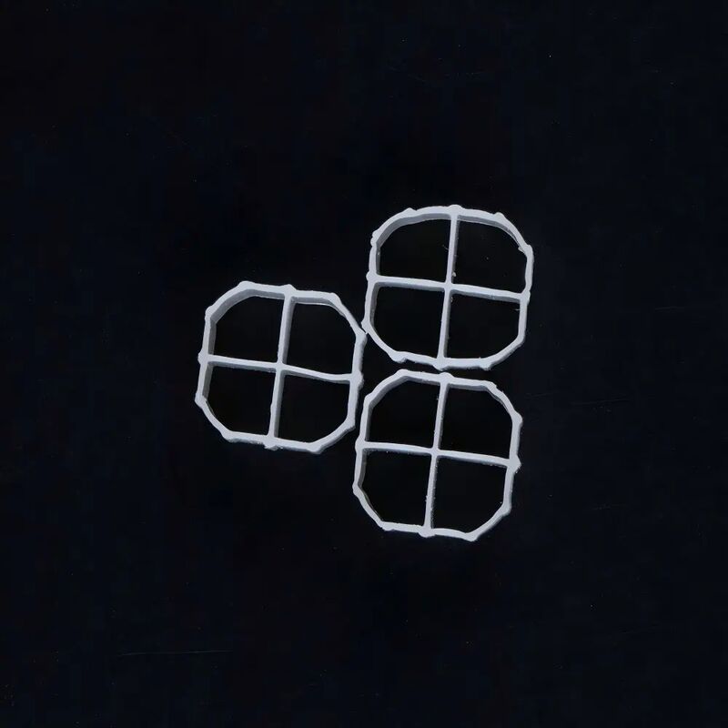 SS304 Wedge Wire MBBR Media Retention Screen with 1-6 mm Slot Size and 50-5,000 m³/d Flow Capacity for Biofilm Carrier Separation