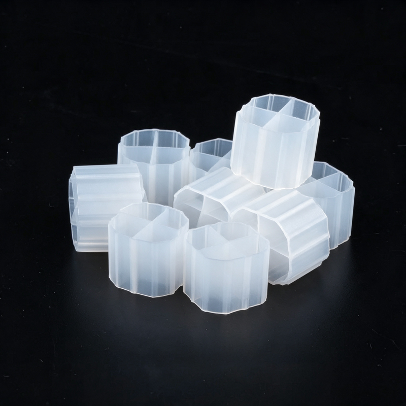 IFAS MBBR Hybrid Retrofit System with 50 - 200% Capacity Increase and HDPE K1 K5 Biofilm Carriers for Minimal Downtime Upgrades