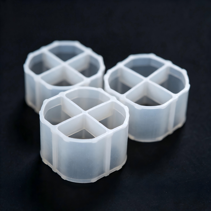 MBBR Moving Bed Biofilm Reactor System Including Media Retention Screen 50-5000 m³/d Latin America Wastewater Treatment