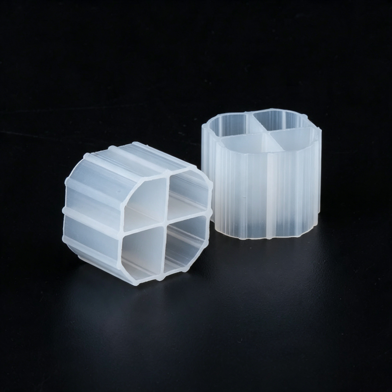 MBBR Retrofit Upgrade Kit Moving Bed Biofilm Reactor Conversion for Latin America Existing Wastewater Treatment Plants