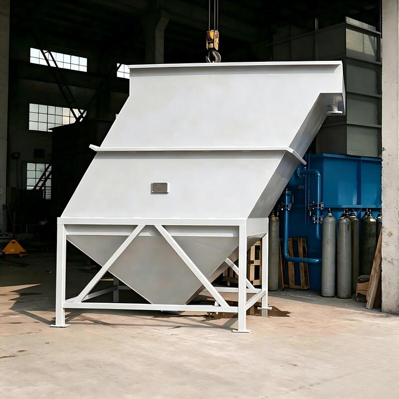Wastewater Treatment Lamella Clarifier Inclined Plate Settler 10-100m³/h for WWTP Municipal Industrial Plants