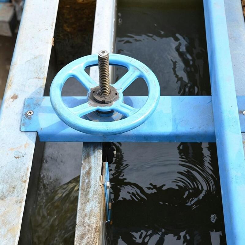 DAF2 Solid Liquid Separator Machine 10-150m³/h for Food Aquaculture Wastewater Treatment