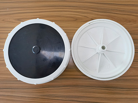 Transfer Diffusers High Oxygen Transfer Efficiency SSI Aeration Diffusers For Aeration ...