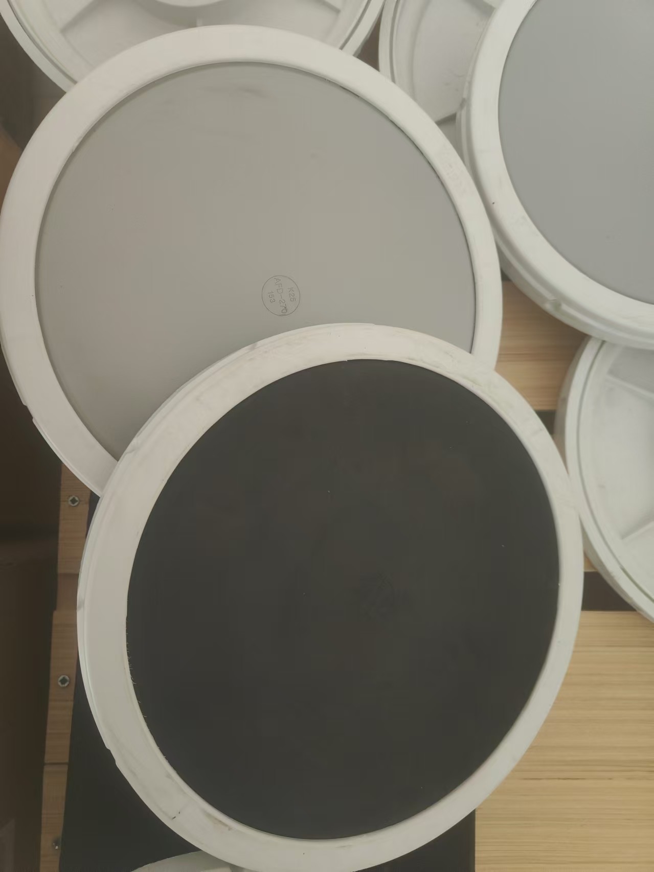 Efficiently Distribute Air With Our Disc Type Diffuser For Optimal Results